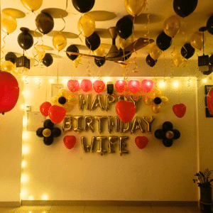Birthday Decor