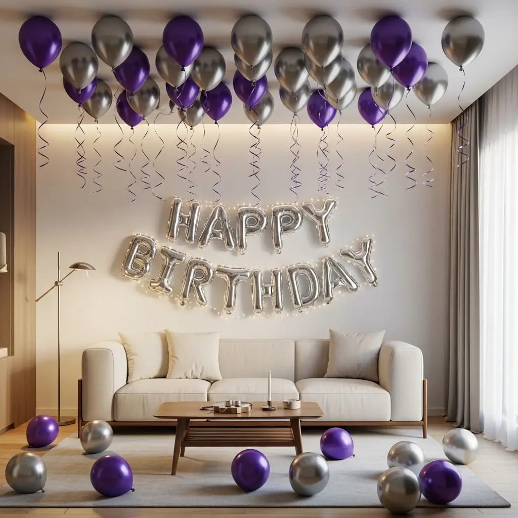 Simple Decoration For Birthday - Image 2