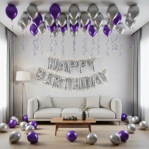Simple Decoration For Birthday