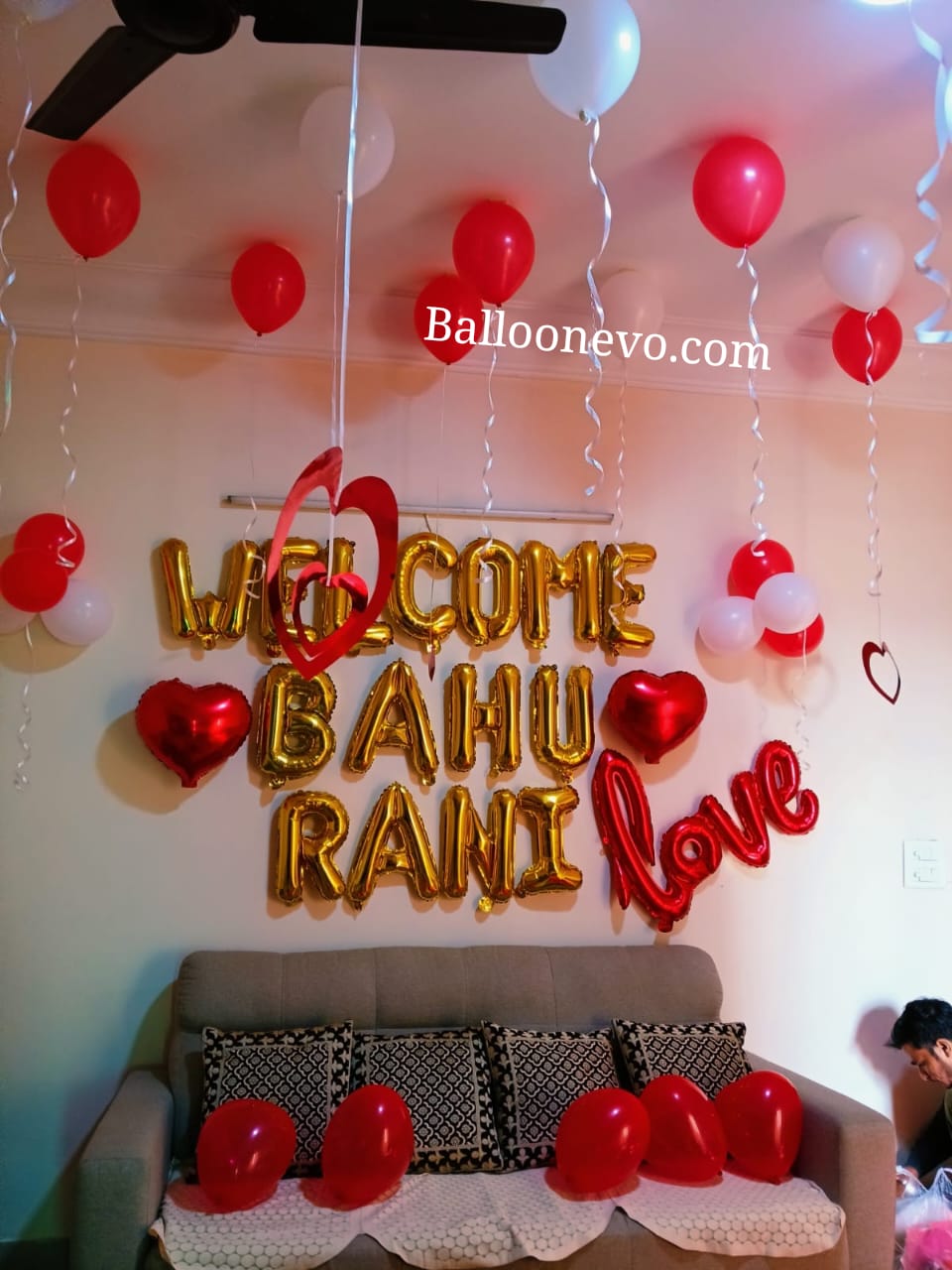 Welcome Bahu Rani - Image 2