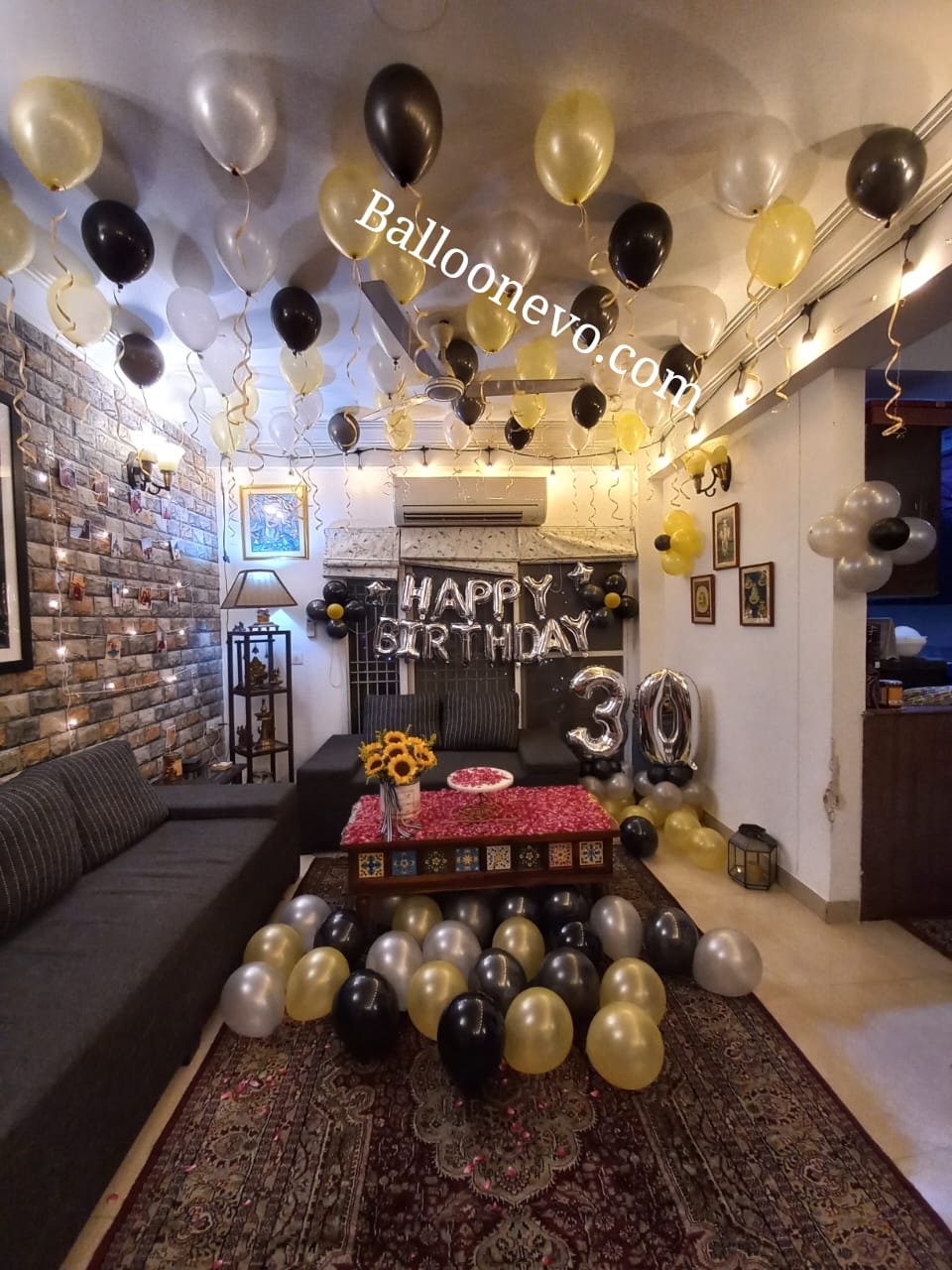 Balloon Hall Setup - Image 3