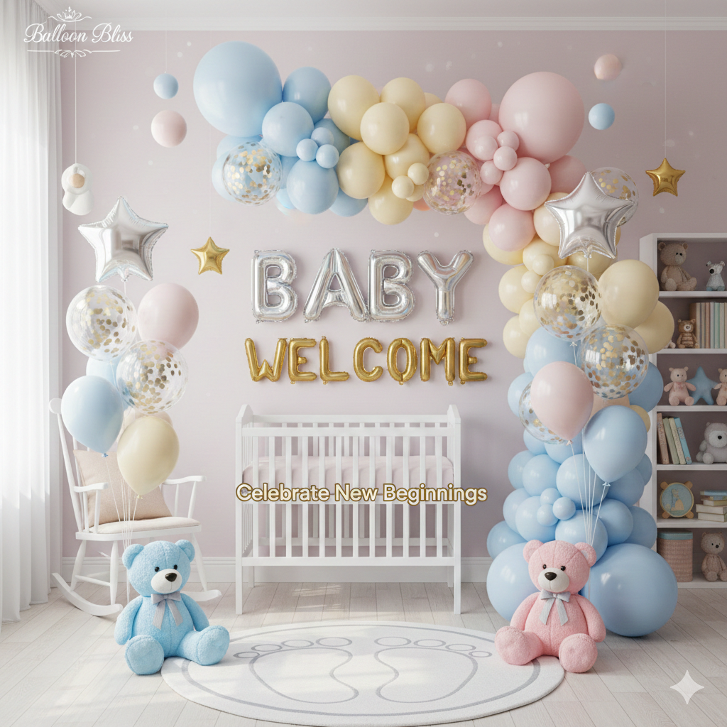 Baby Welcome
