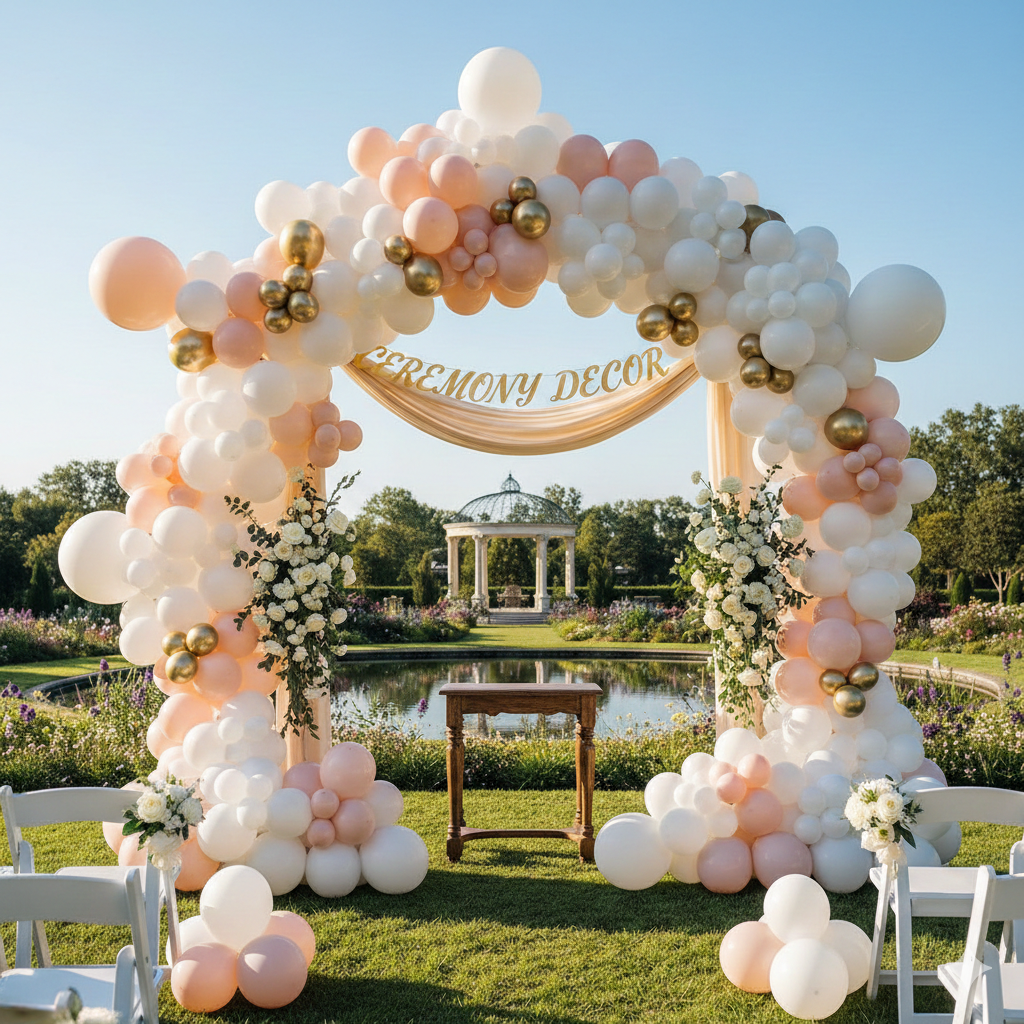 Ceremony Decor