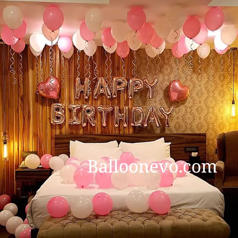 Surprise Room Decoration