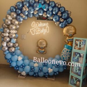 Baby Welcome Decoration