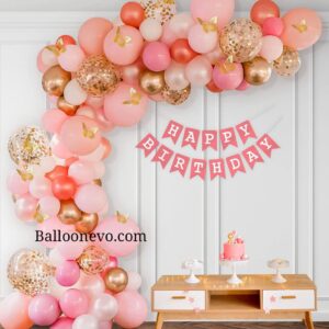 Balloon Arch Backdrop